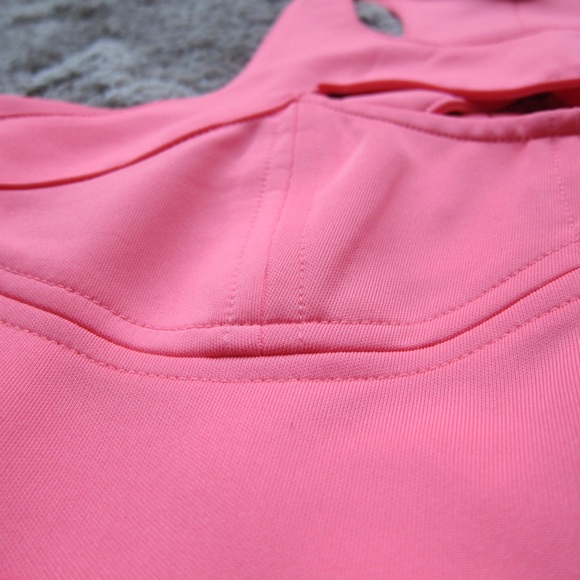 BLVD Vibrant Pink Dress - Picture 8 of 8